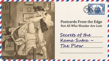 Secrets of the Kama Sutra – The Plow