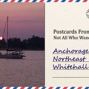 Anchorage: Northeast Whitehall Bay