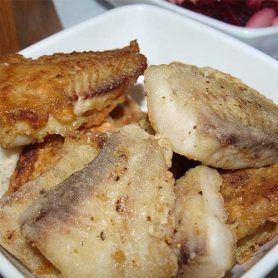 Southern Fried Lionfish Recipe
